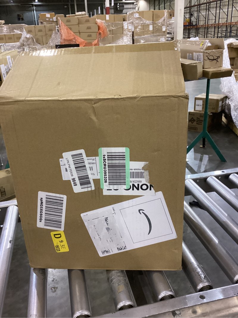 Condition photo showing As Is for Disco ball