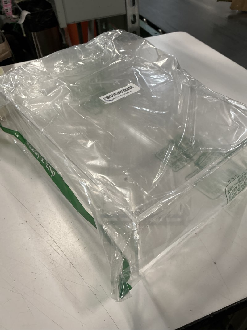 Condition photo showing Good Condition for acrylic display case for mega charzrd x ex ultra-premium collection upc and 151 upc - magnetic lid 8+5mm acrylic with n52 magnets - compatible with mega charzrd x ex upc and 151 upc mega charzrd & 151 upc case