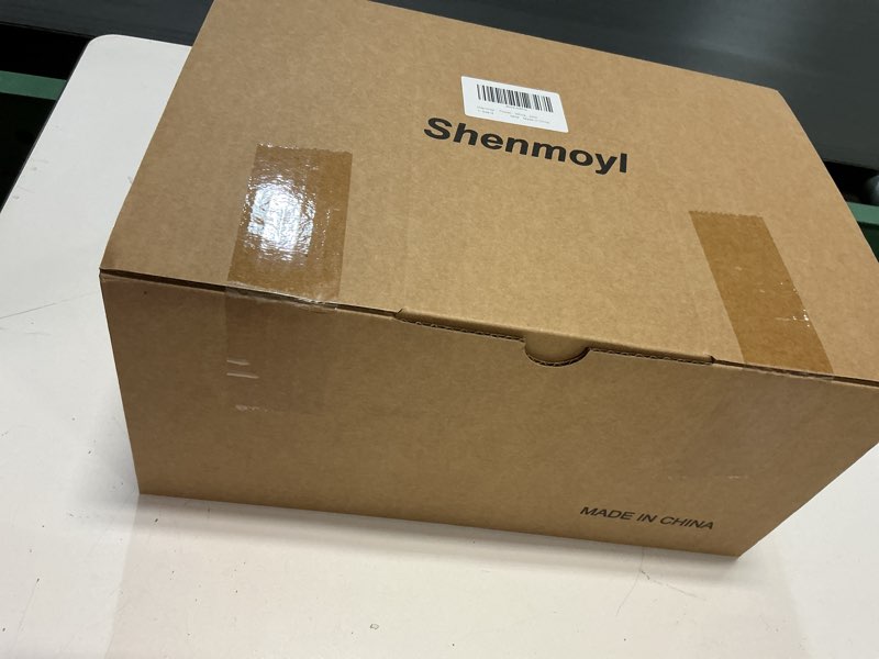 Condition photo showing New/Like New for Battery Operated Wall Sconce with White Tulip Shade Pattern Glass Adjustable Chain Retro Gold Wall Mounted Light, Modern Wall Lamp Fixtures Decor for Bedside Bedroom Indoor Doorway?Set of 2 Tulip-White Battery Operated (2 Pack)- Long Cord