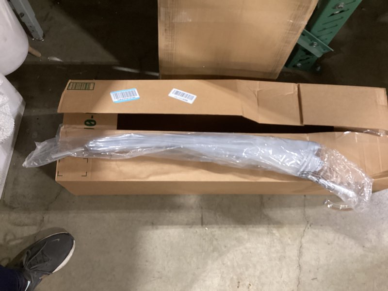 Condition photo showing New/Like New for totes adult bubble umbrella with dome canopy and lightweight wind and rain protection clear - 1pk 51 inches
