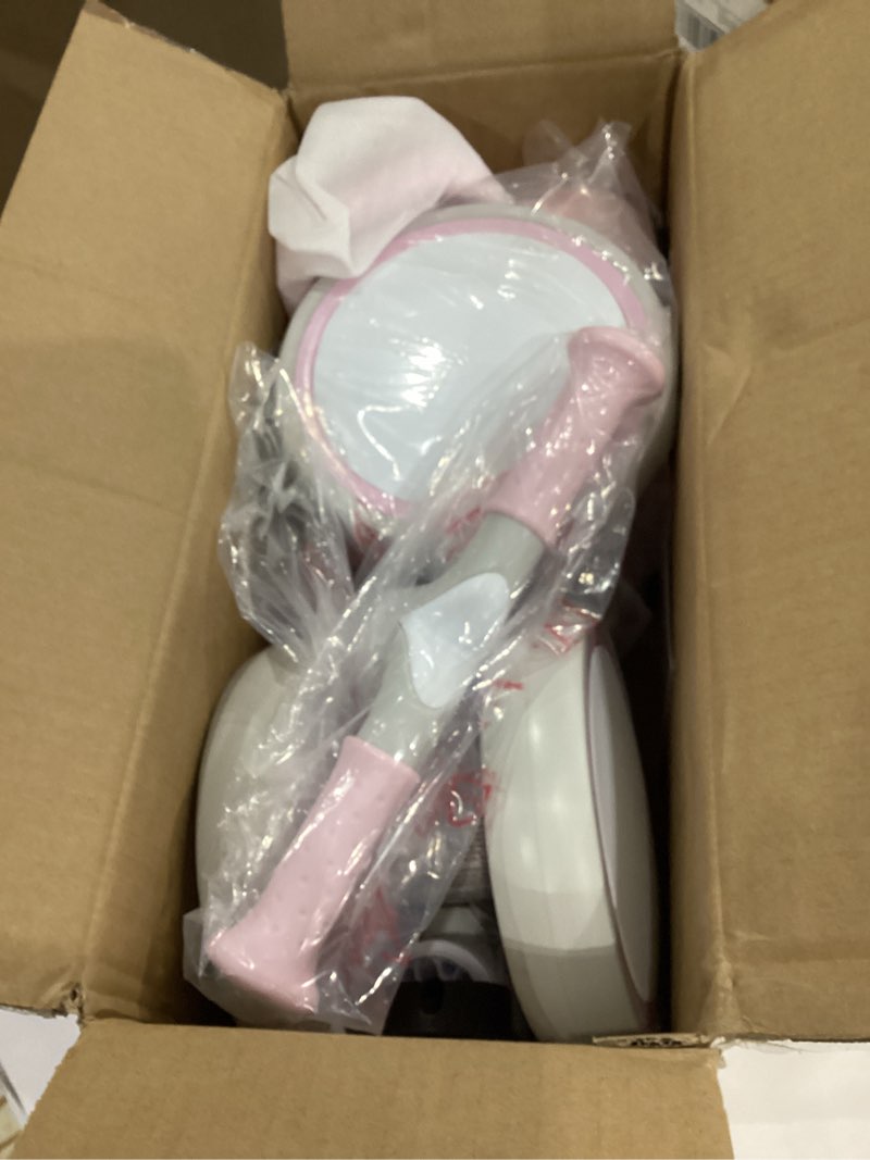 Condition photo showing Good Condition for kid's balance bikes for 1 year old boys and girls, 12-36 months toddler ride-on with adjustable seat and a front basket, first birthday gifts (pink)