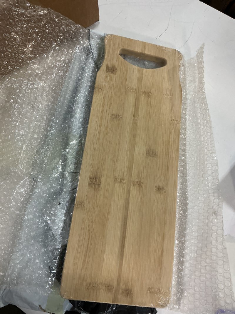 Condition photo showing Good Condition for 20"x7" Natural Bamboo Washboard Laundry Washboard Hand Washing Board,Washing Clothes Board Old Fashioned Hand Wash Board for Shirts Underwear Clean Home Laundry Supplies-(M)