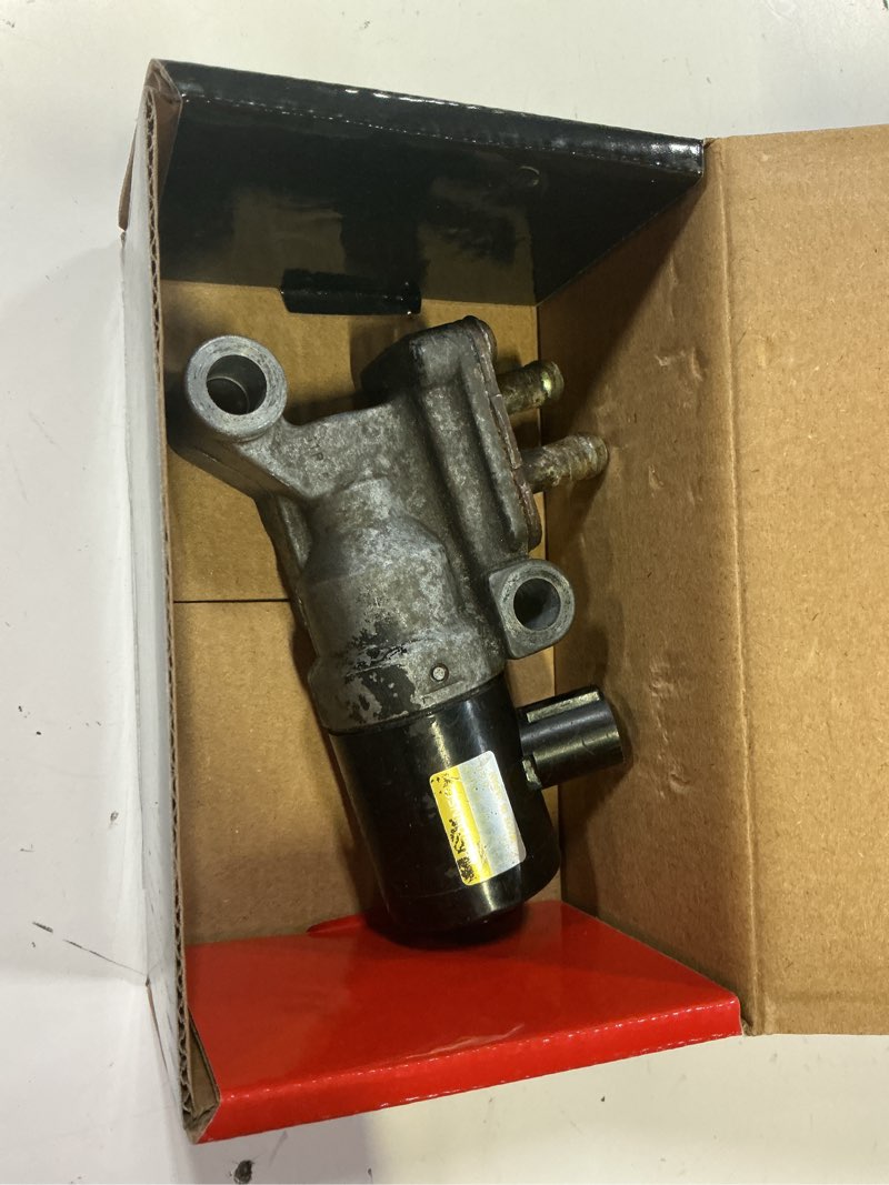 Condition photo showing As Is for a-premium fuel injection idle air control valve compatible with honda acura | for honda civic 1992-1995, civic del sol 1993-1995 & acura integra 1992-1997, 1.6l 1.8l, replace# 36450p28a01