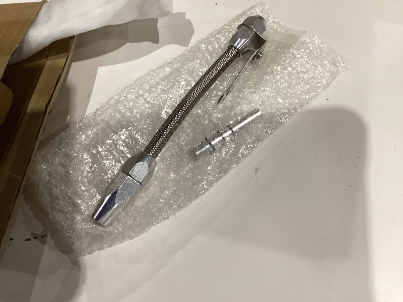 Condition photo showing Good Condition for Stainless Steel Flexible Engine Oil Dipstick Compatible with Ford 260 289 302 SB