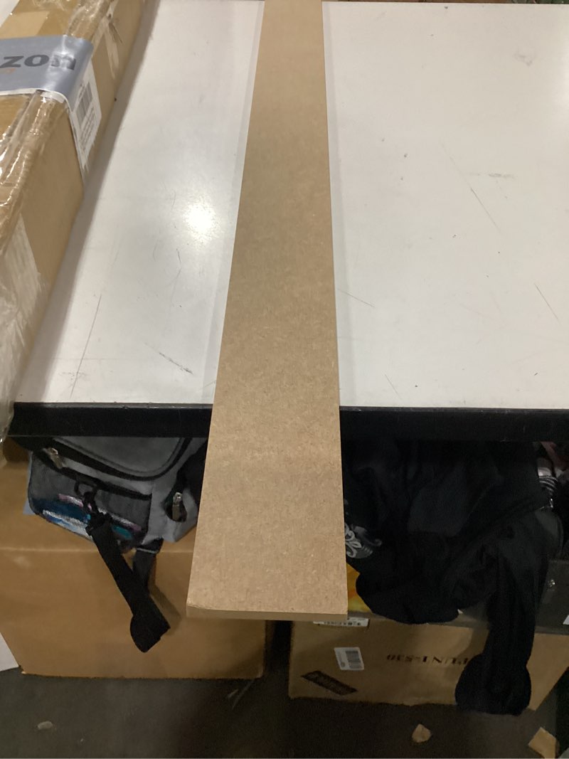 Condition photo showing Good Condition for 10 pack small bulletin strip cork strip cork board tiles bulletin bar strips for walls, adhesive pin board for classroom memo office home kitchen school desk, 14\\\"x1\\\"-10mm thick