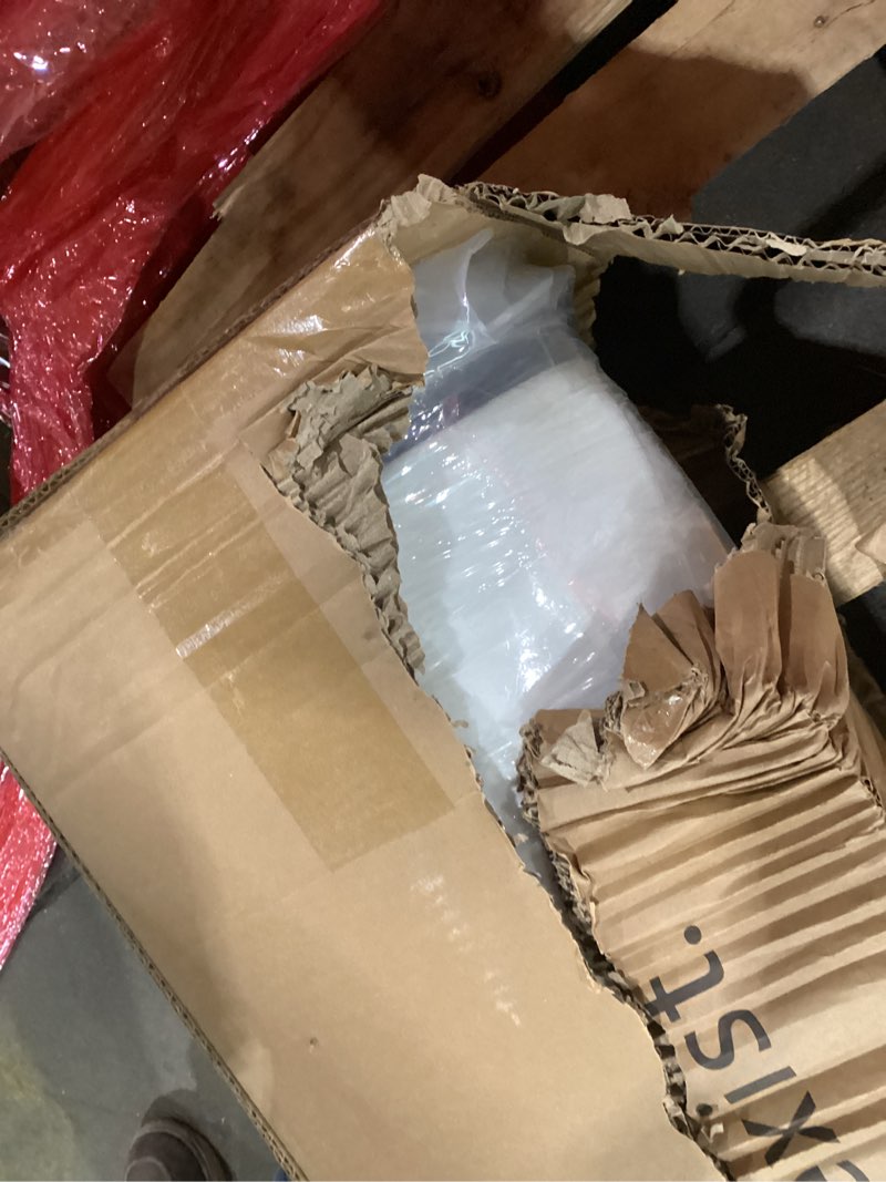 Condition photo showing New/Like New for Full Size Mattress, 12 Inch Full Mattress in a Box, Cooling Memory Foam and Individual Pocket Springs for Motion Isolation & Edge Support, Medium Firmness for Pressure Relief 12 Full firm