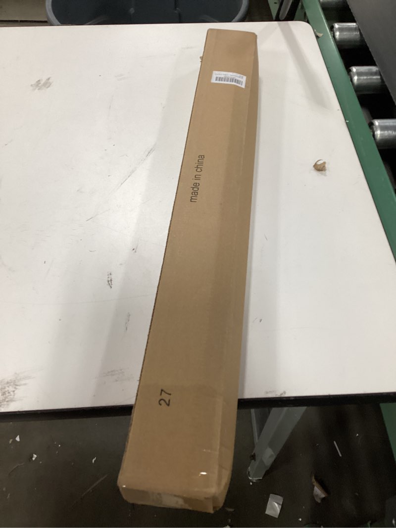 ChrisDowa Cordless Blackout Roller Shades for Windows, Striped Free-Stop Window Blinds with Privacy,