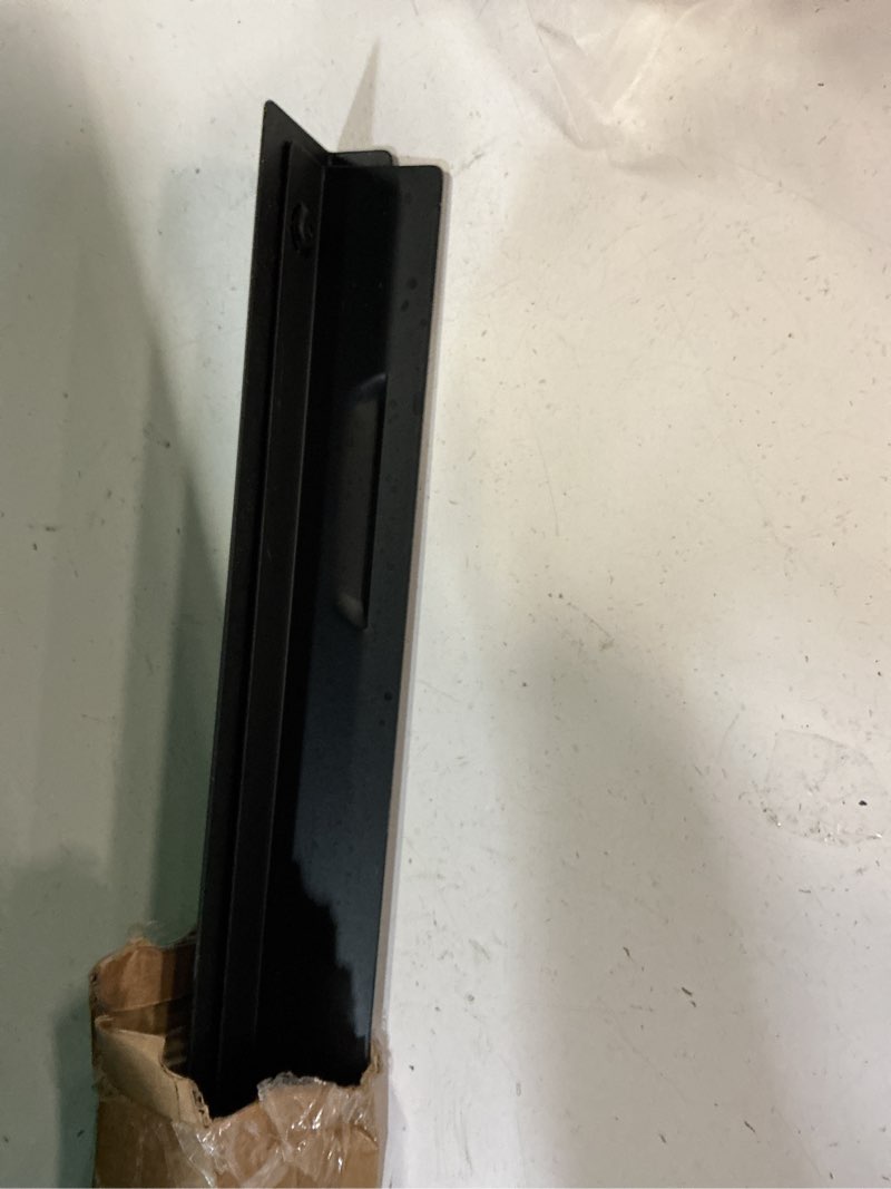 Condition photo showing New/Like New for magnetic wind guards for blackstone 36 inch griddle, wind screen for blackstone griddle accessories, grill accessories protect flame hold heat, compatible with cover hood, rear grease cup&side shelf