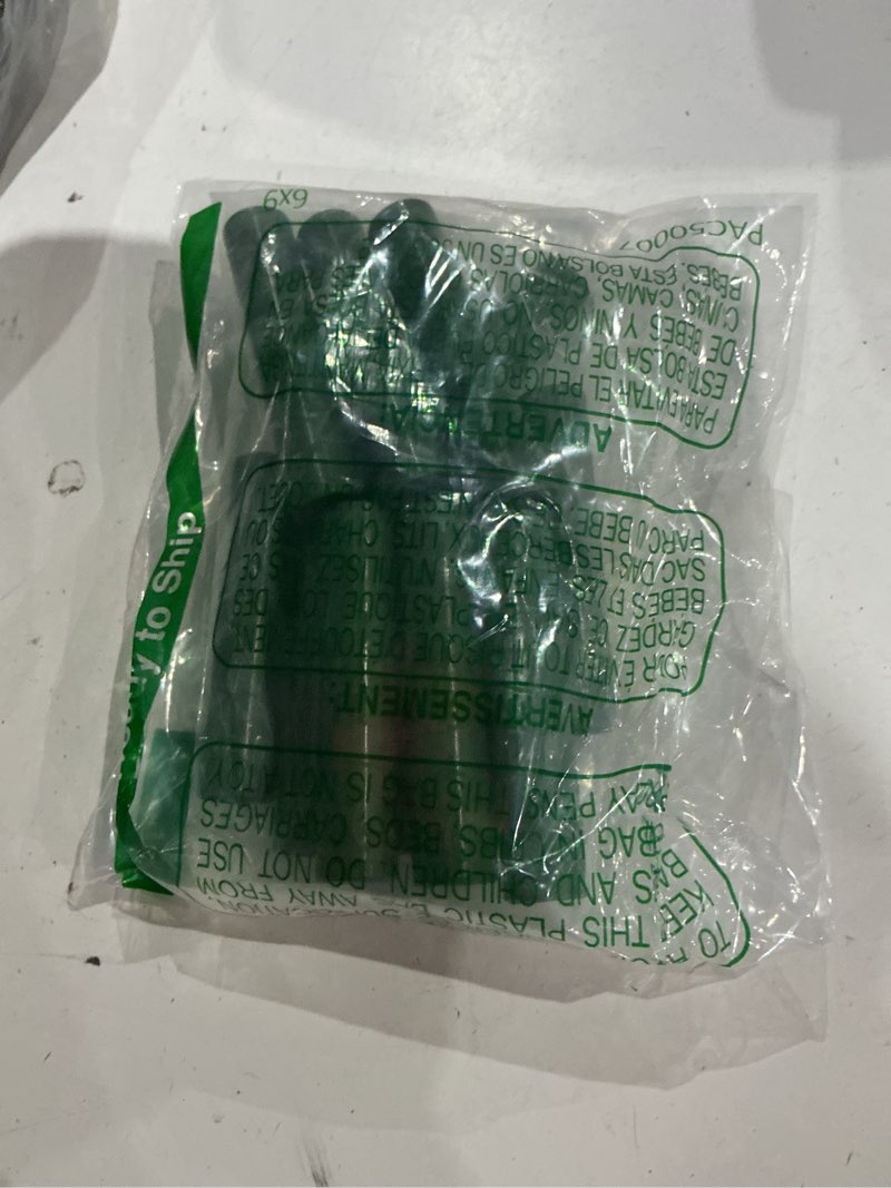 Condition photo showing Good Condition for fabulas 12 pcs plant stake connector, 11mm inner diameter connecting pipe climbing rattan stent accessories for garden stake vines support stakes connectors