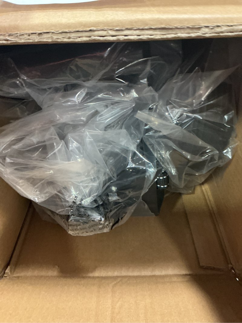 Condition photo showing Good Condition for HOW TRUE 2 Wheel Foldable Golf Push Cart Collapsible Golf Trolley Push Pull Golf Cart Golf Hand Cart 2 Wheel Kids Golf cart Golf Bag cart