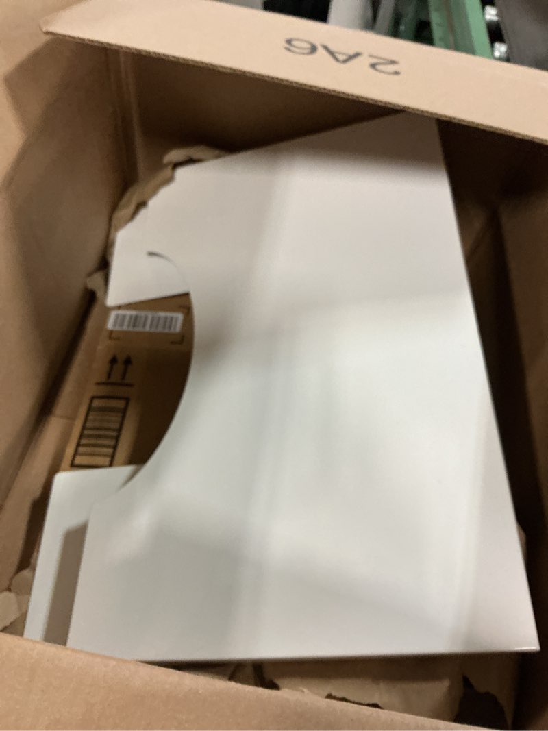 Condition photo showing Good Condition for Magnetic Placemat Rack Place Mat Organizer Pocket Wall Document Rack Magnetic Cutting Board Holder White Pocket Wall File for Kitchen Home Office