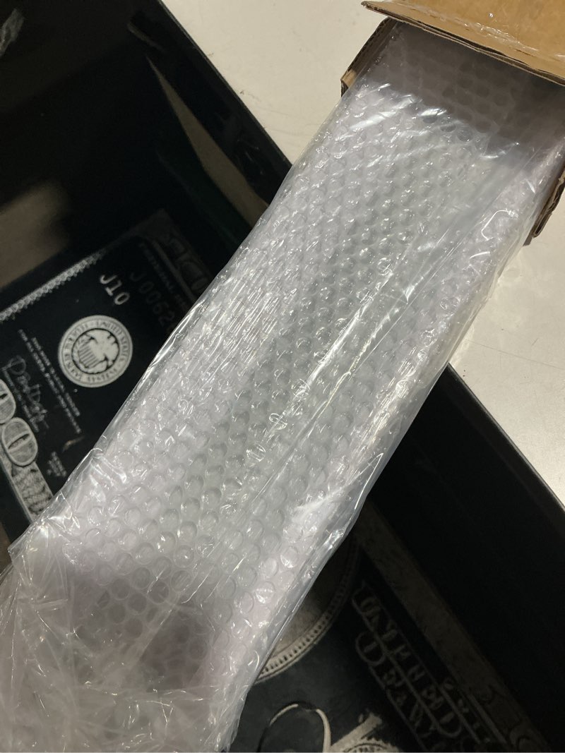 Condition photo showing Good Condition for boolegon no drill cellular shades for indoor windows,noise reducing & thermal insulating honeycomb blinds,cordless free stop blackout blinds easy to install,33" w x 64" h,blackout white blackout white 33"w x 64"h
