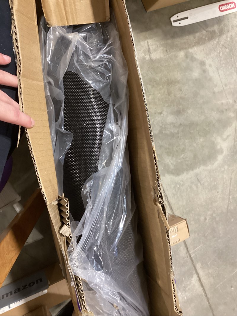 Condition photo showing Good Condition for replacement trampoline mat fits 16 foot frame ?171.9“/14.31ft diameter with 108rings,fits 6.5-7.0" spring,w/pull hook and gloves fits 16ft diameter frame ø171.9"(14.31ft) diameter & 108 v-rings fits 6.5"-7.0"spring