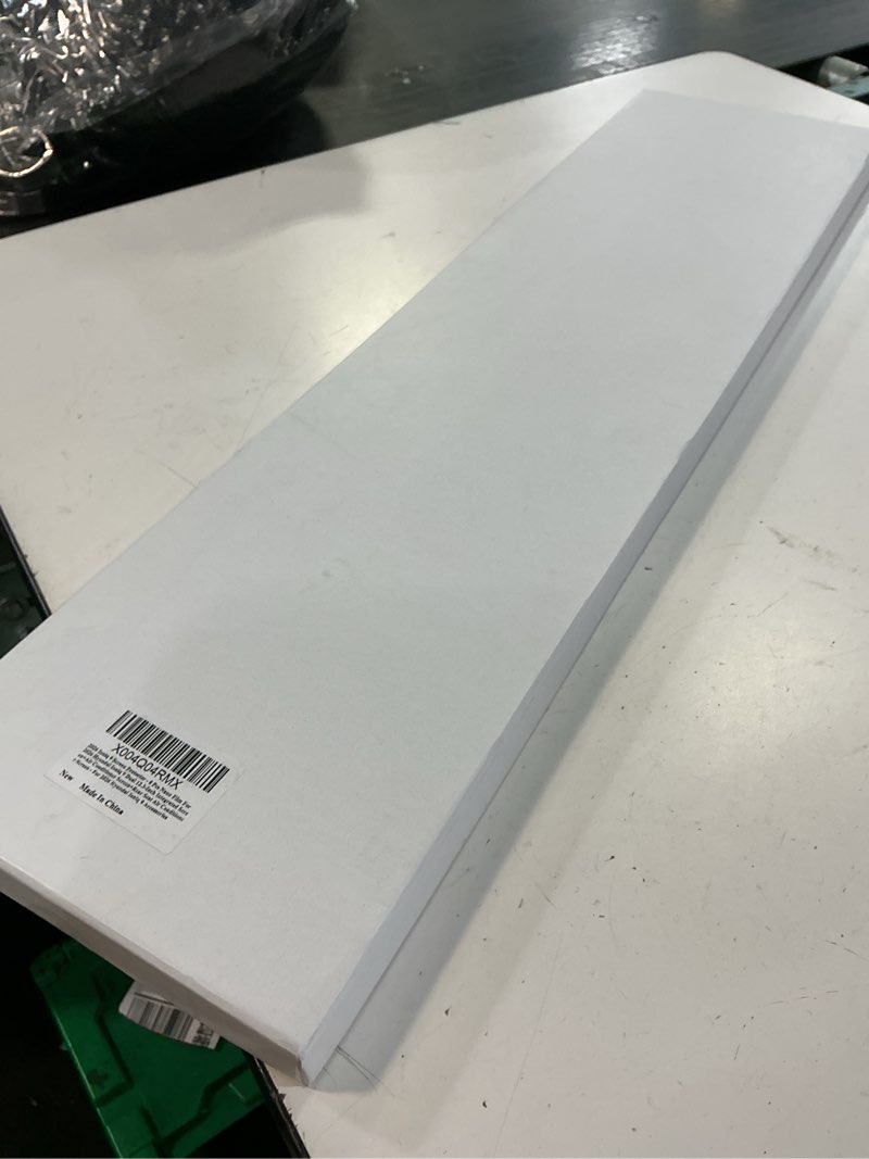 Condition photo showing New/Like New for ecozen screen protector for 2021-2025 2026 hyundai elantra - 2 pcs 10.25-inch dashboard & navigation tempered glass film for 2021-2026 elantra/2024-2026 elantra hybrid accessories - anti fingerprints 2 pcs 2021-2026 hyundai elantra-10.25 inch dash+navi-hd
