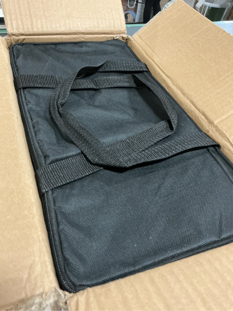 Condition photo showing Good Condition for Nattork Giant Tumbling Tower (Stack from 2.16Ft to 5+ Ft), Wood Stacking Giant Blocks Game| Made from Premium Pine Wood| Ideal for Family, 54PCS Nature Wood XL-Over 5 FT