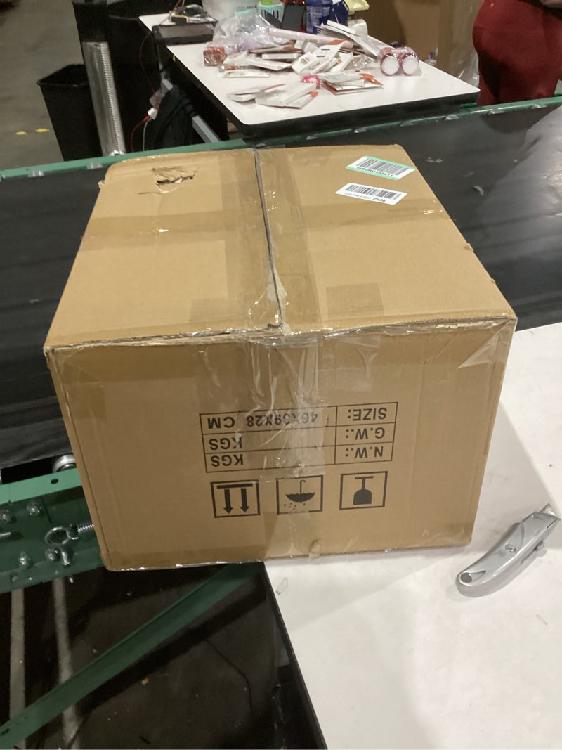 Condition photo showing Good Condition for Saker Cordless Snow Shovel, Electric Snow Shovel with  Batteries, Cleaning Width, 6-Inch Cleaning Depth