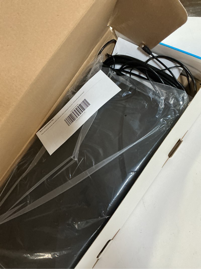 Condition photo showing Good Condition for 2026 Amplified TV Antenna, 3600+ Miles Range for Local Channels High-Gain HDTV Antenna with Amplifier Supports 8K 4K 1080p All Smart/Old TVs, 35ft Coaxial Cable AN5007b