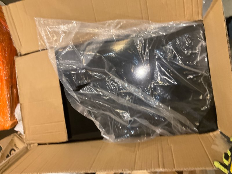 Condition photo showing As Is for Fuel caddy