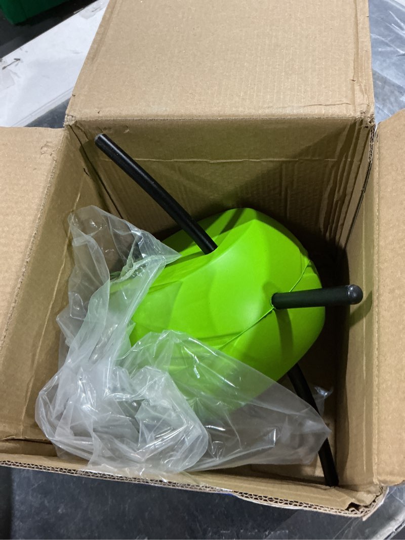 Condition photo showing As Is for lqyom the connector golf training aid, golf swing trainer for posture correction and arm positioning, helps improve swing mechanics and accuracy