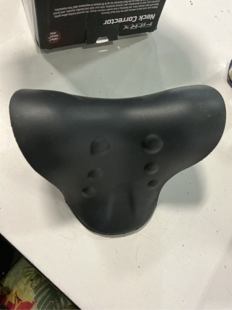 Condition photo showing Good Condition for fitrx neck corrector cervical neck pillow, cervical pillow for neck pain relief