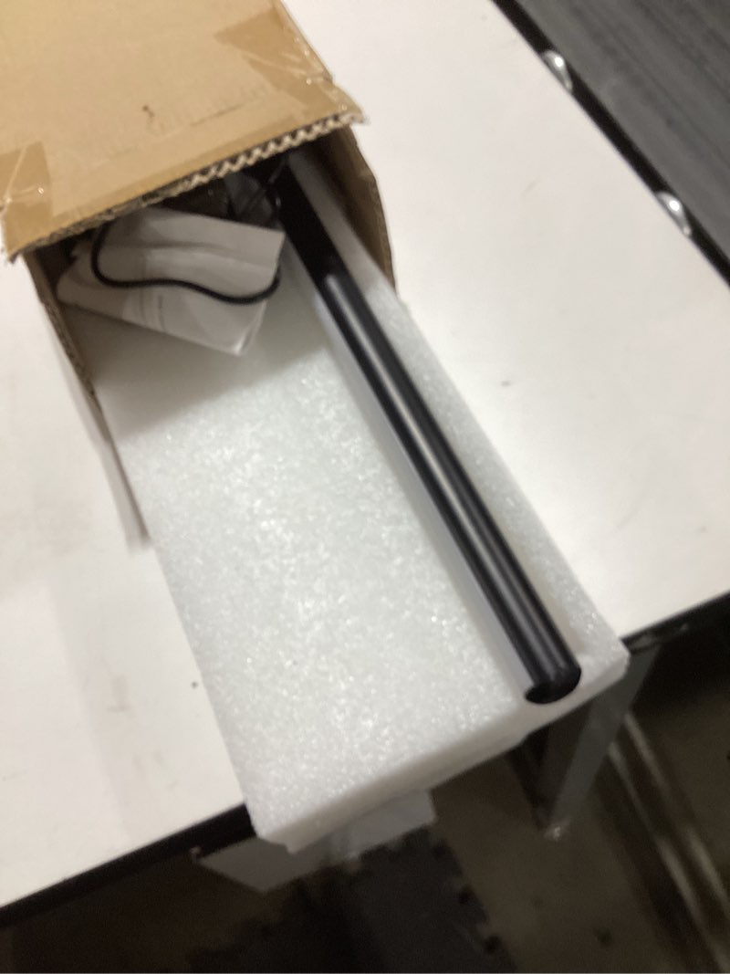 Condition photo showing Good Condition for KDG LED Cordless Wall Picture Light with Remote, 7000mAh Rechargeable Dimmable Art Lighting, Adjustable Swing Arm, Picture Frame Light for Gallery, Living Room, Hallway, 24 inch, Black Black 24 inch