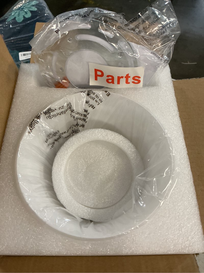 Condition photo showing Good Condition for wall sconces, traditional chrome 1 light sconce, wall light with opal glass shade for bedroom bathroom living room & hallway vanity lighting fixture chrome 1-light