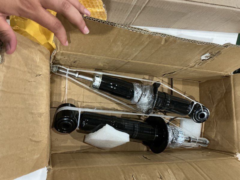 Condition photo showing As Is for unkonwn model )))front shocks absorbers fit for 2014-2018 for chevy silverado 1500,2019 for chevy silverado 1500 ld,2015-2020 for chevy suburban,2015-2020 for chevy tahoe shocks & struts 2pcs