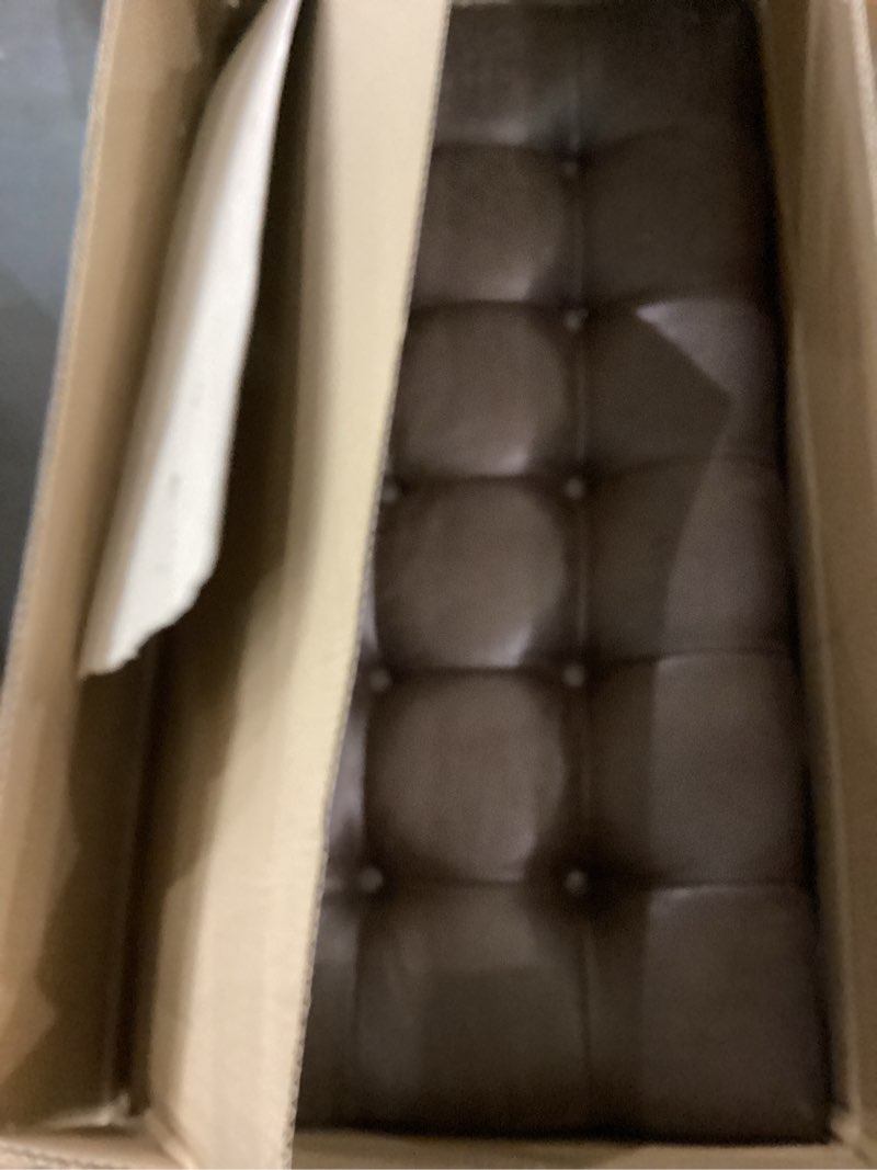 storage bench 