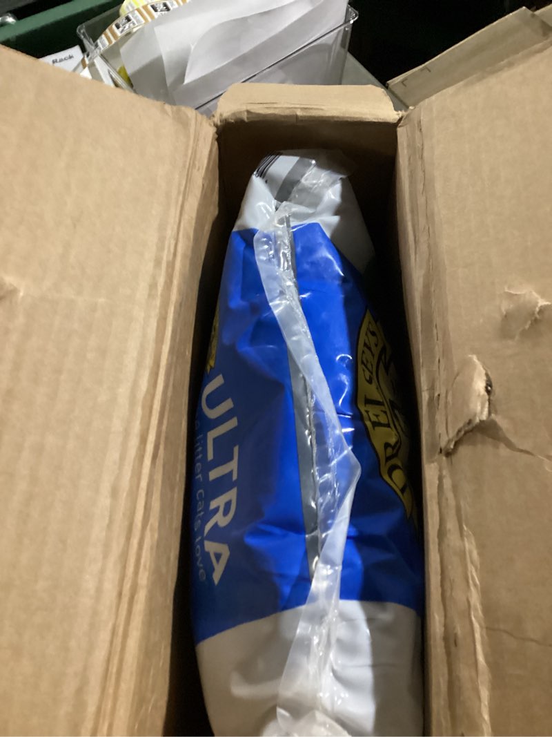 Condition photo showing Good Condition for Dr. Elsey's Ultra UnScented Clumping Clay Cat Litter 40 lb. Bag