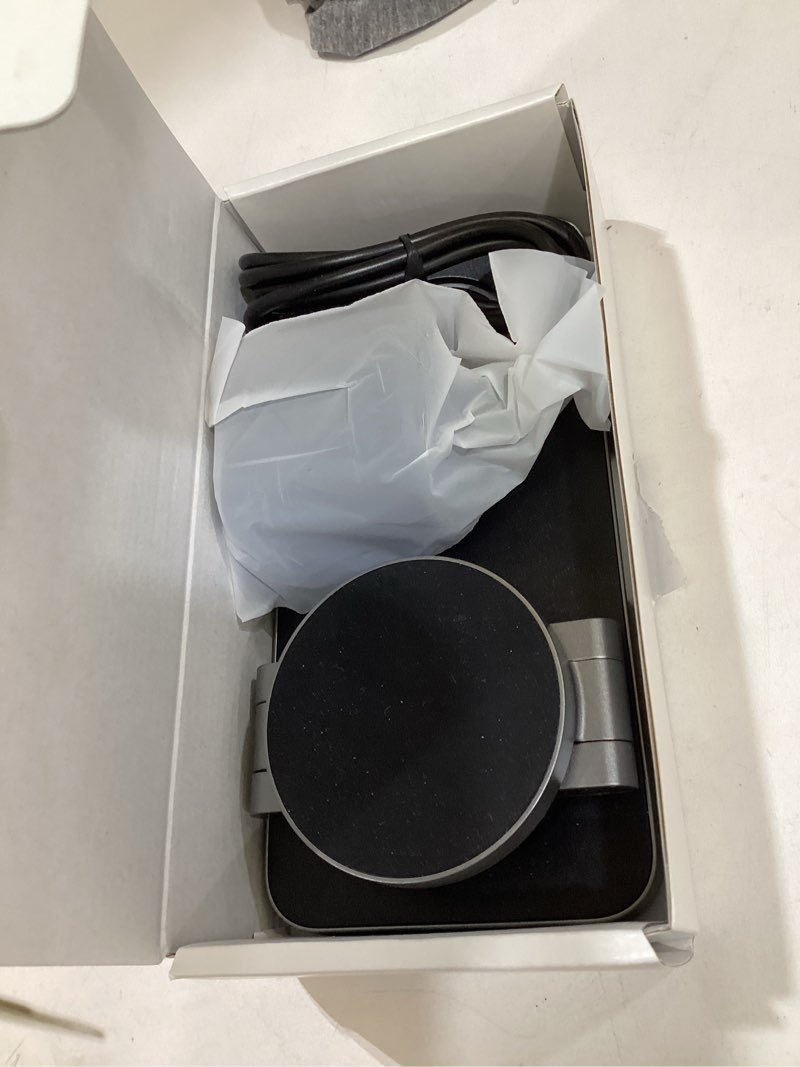 3 in 1 wireless charging station