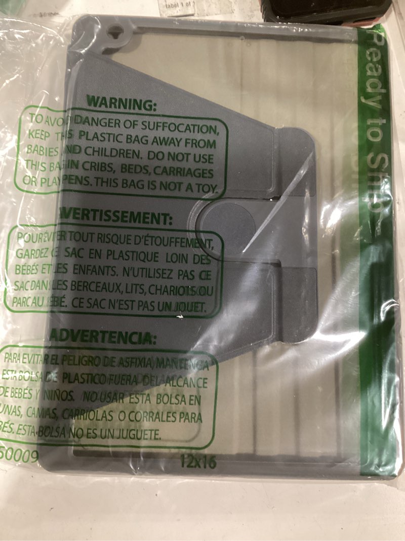 Condition photo showing Good Condition for JETech Rotating Case for iPad 9/8/7 (10.2-Inch, 2021/2020/2019 Model, 9th/8th/7th Generation) with Pencil Holder, 360 Degree Rotation Protective Stand Cover Clear Back, Auto Wake/Sleep (Space Gray)