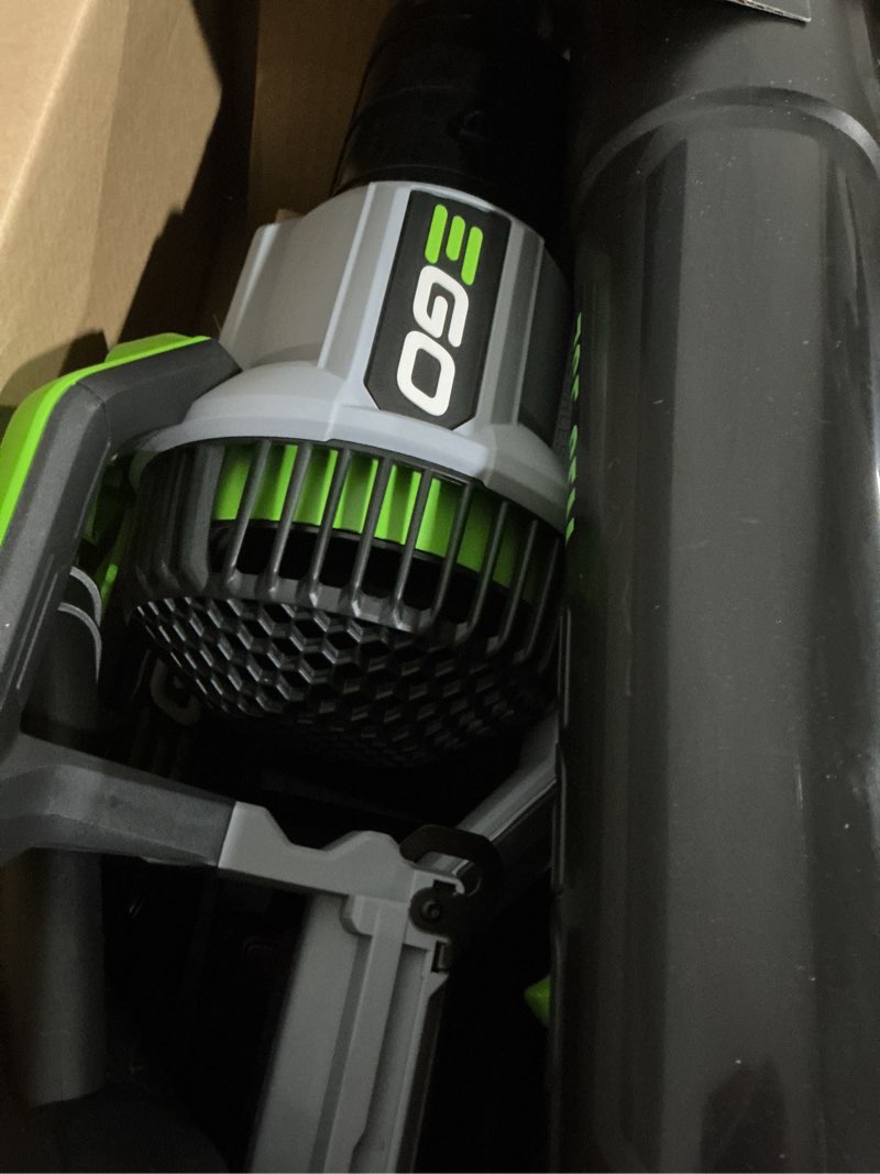 Condition photo showing Good Condition for ego power+ lb7654 200 mph 765 cfm 56 v battery handheld leaf blower kit (battery & charger) w/ 5.0 ah battery
