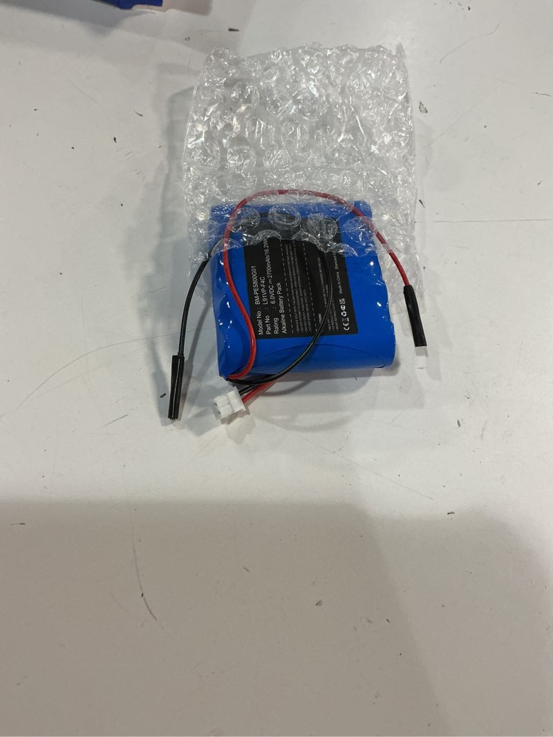 Condition photo showing Good Condition for 2000mAh 50AA5S Battery Replacement for Toniebox Tonie Box, Part NO 50AA5S (Speaker)