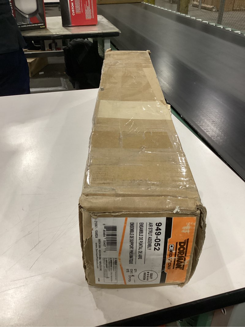 Condition photo showing As Is for Dorman 949-052 Air Shock Absorber Compatible with Select Cadillac / Chevrolet / GMC Models