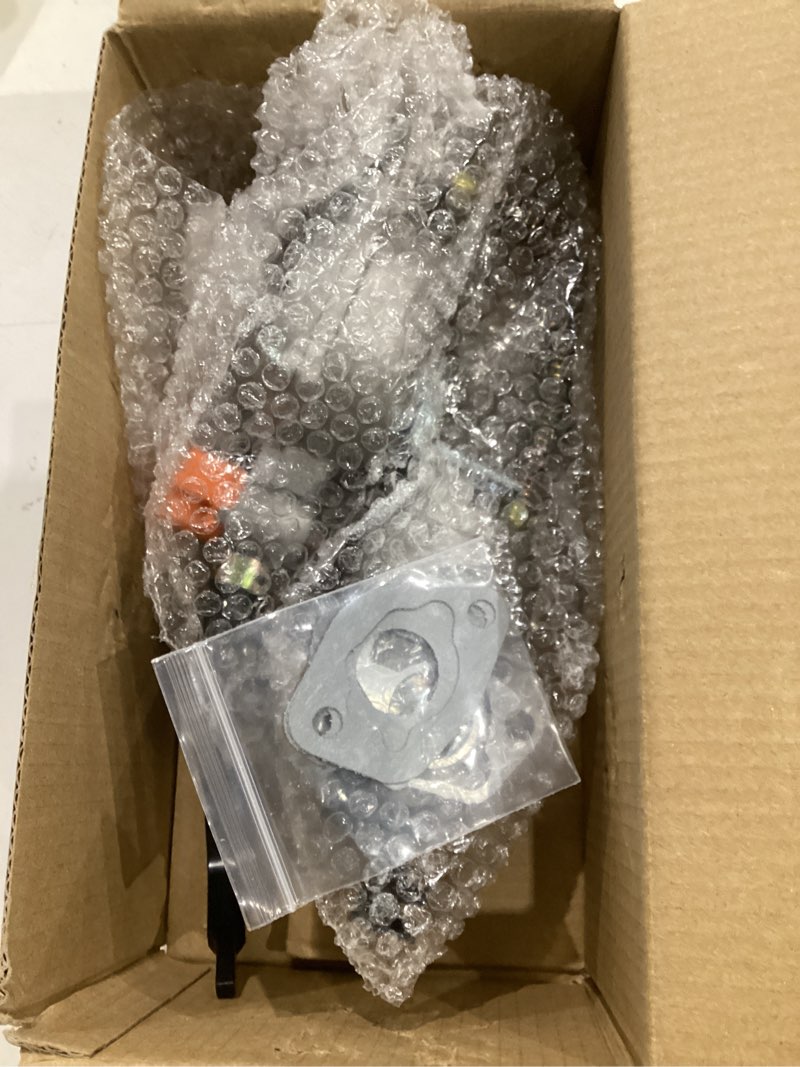 Condition photo showing Good Condition for syowada 170f gx200 dual fuel carburetor generator lpg cng conversion carburetor kit, replacemant for honda gx200 170f 170g-gx200 (style1)