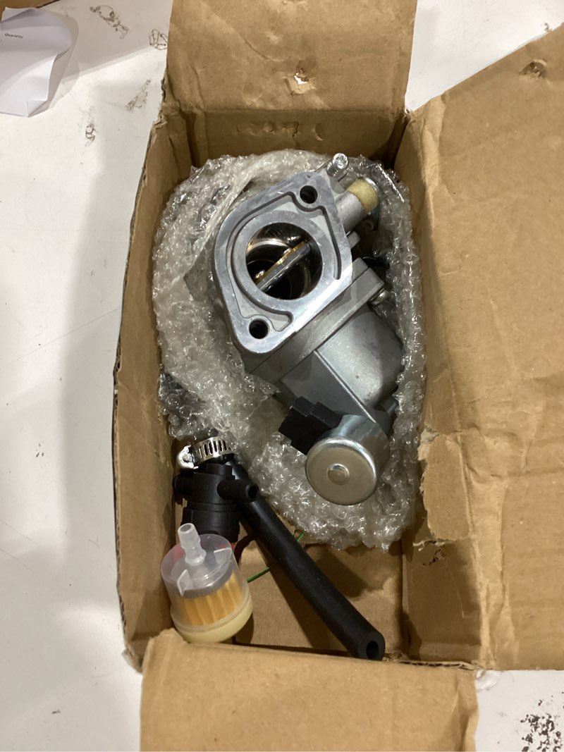 Condition photo showing Good Condition for 594207 593197 597128 carburetor 597126 carb kit | compatible with b&s engine 40n877 40n777, 593198 595216 596375 597126 597128 597126 carb kit 594207 593197 593198 595216 596375 597126 597128