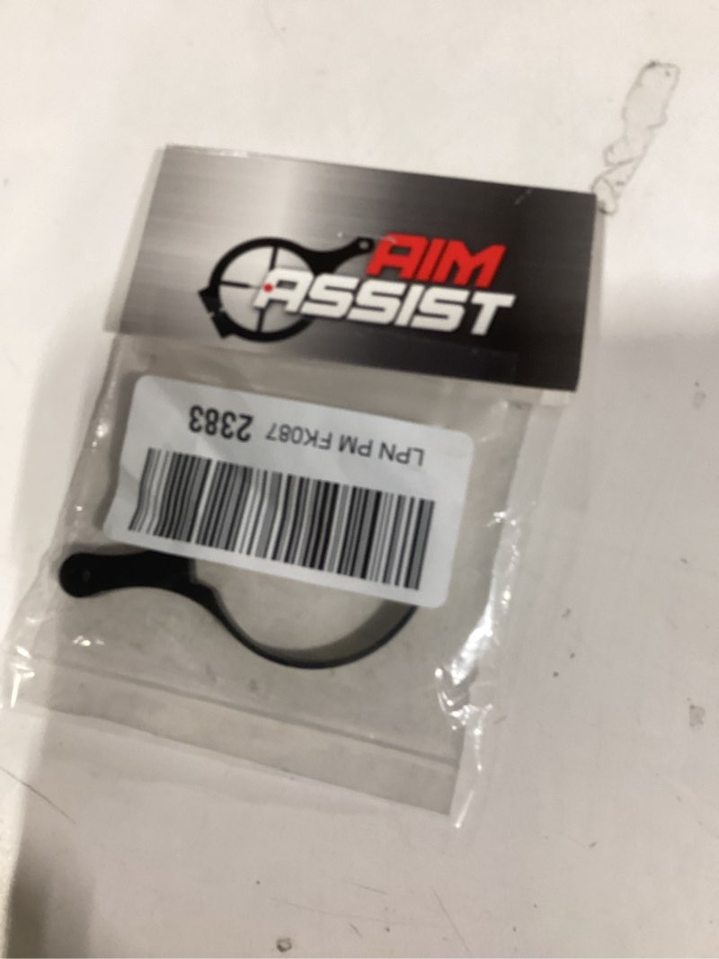 Condition photo showing Good Condition for Scope Throw Lever for Vortex Strike Eagle 1-6x24 and 1-8x24 with Thread in Lever