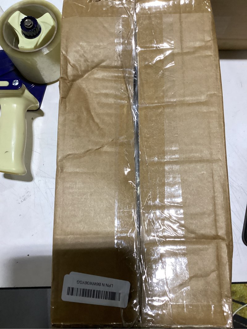 Condition photo showing Good Condition for Enameled Cast Iron Loaf Pan with Lid, Bread pan, Dutch Oven Bread pan for Homemade Sourdough Bread Baking, 12.5x5.5 inch, 5qt, Pistachio Green