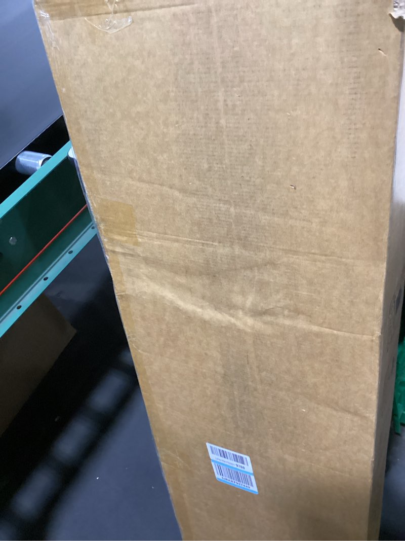 Luoxiao Entryway Console Table with 3 Rattan Drawers - Long Sofa Table Behind Couch Modern Fluted Ha