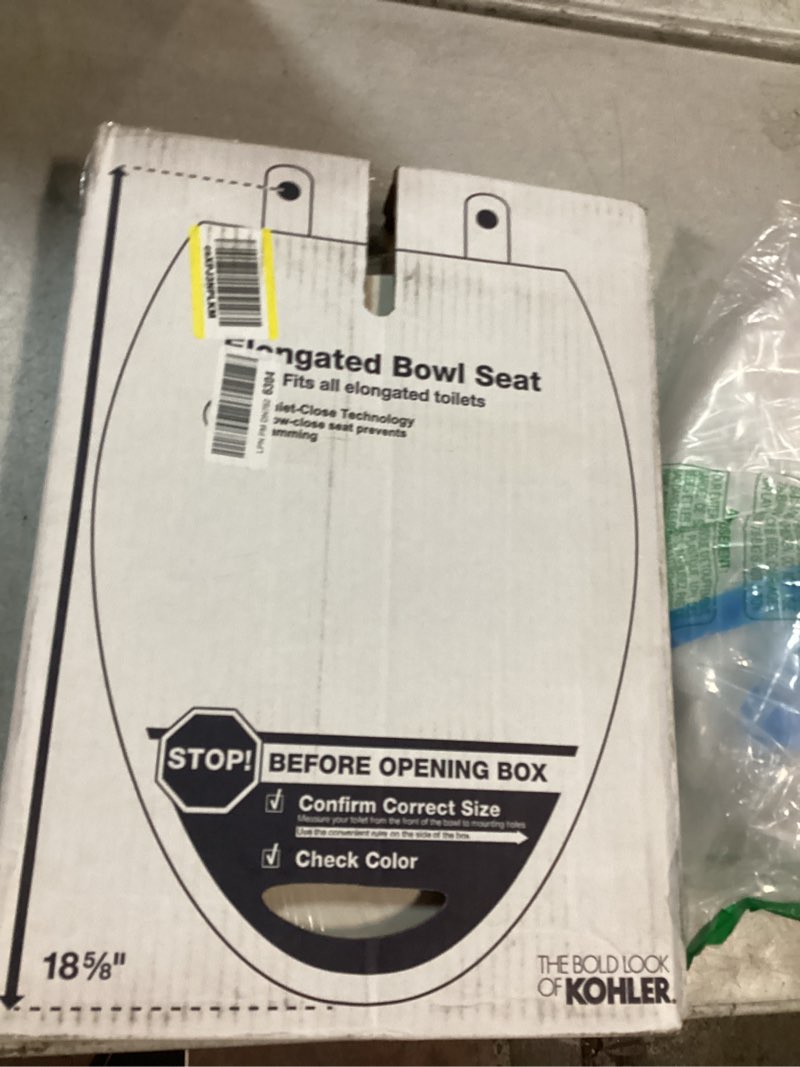 Assorted Toilet  seats and Lids