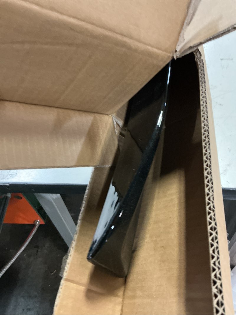 Condition photo showing New/Like New for Rear Window Roof Spoiler Visor Wing ABS Fit for Dodge Charger SRT/GT/RT/SXT/Scat Pack/Daytona 2015-2023 Gloss Black V-Style Lip Exterior Accessories