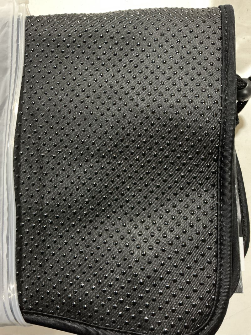 Condition photo showing Good Condition for sodurue travel cushion airplane seat,airplane seat cushion for long flights,press type air inflatable wheelchair seat cushion,49 airbags,for car,office,stadium,ergonomic comfort support,heavy duty