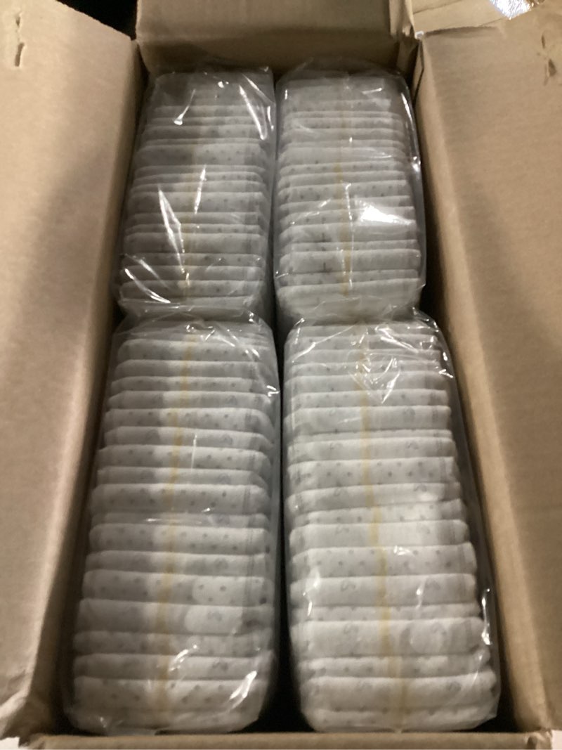 Condition photo showing New/Like New for huggies size 1 diapers, little snugglers baby diapers, size 1 (8-14 lbs), 168 count, packaging may vary size 1 168