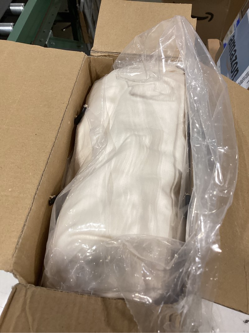 Condition photo showing Good Condition for shilucheng 100% cotton king size sheets set - 600 thread count?luxury egyptian cotton bed sheets?5-star hotel quality sheets, breathable & cooling, 16 inch deep pocket - 4 piece (cream, king) 13 - cream king - standard