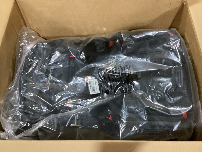 Condition photo showing Good Condition for star cloud Rolling Backpack with Wheels, USB & Type-C Charging Port, 21x14x9 Water Resistant Wheeled Backpack, 17.3" Roller Laptop Backpack, Carry On Luggage for Business Travel College Work Bag Rolling Backpack Without Tsa Lock