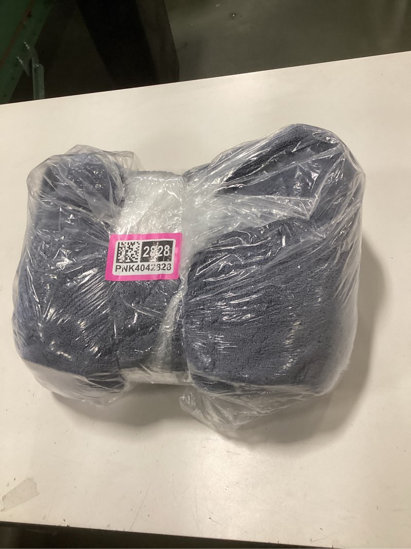 Condition photo showing item condition for Ultra Luxe Plush Bath Towel (Set of 2), Mineral, One Size