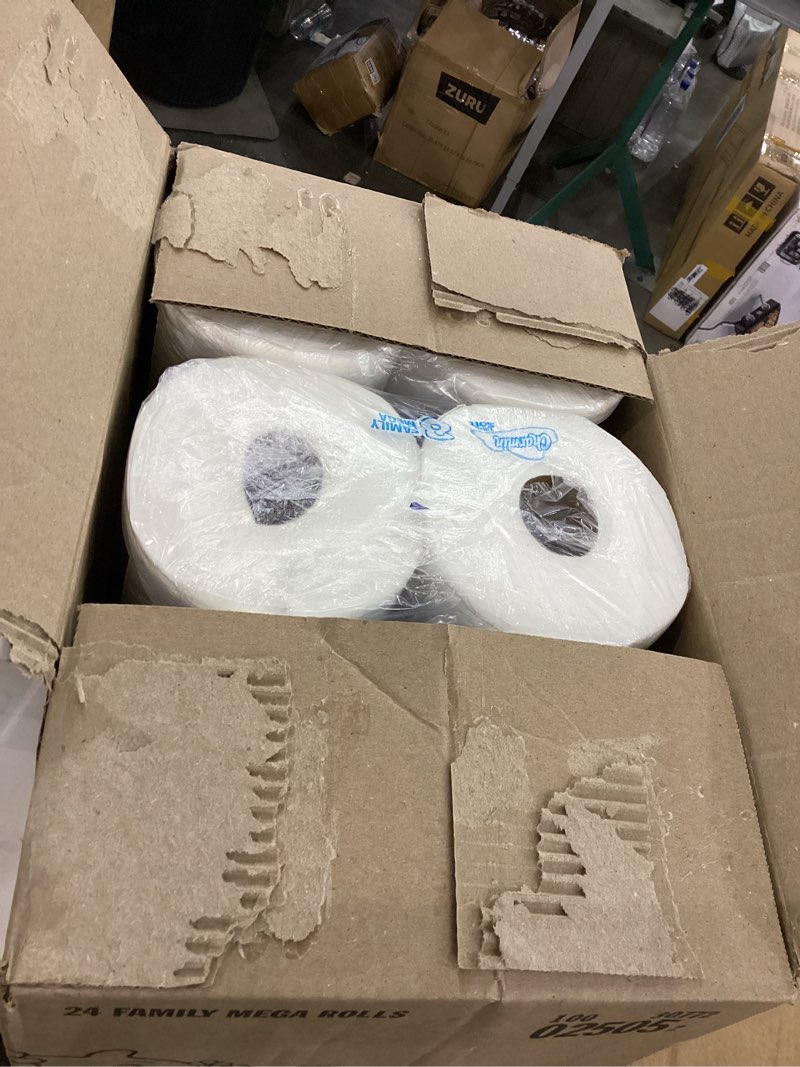 Charmin toilet paper