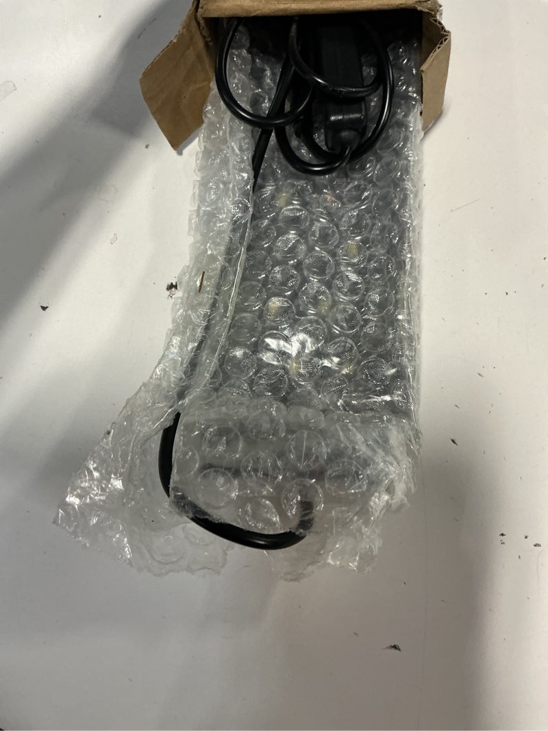 Condition photo showing Good Condition for aquaneat led aquarium light for 24 to 30 inch fish tank, auto on off with timer, full spectrum, adjustable brightness, daylight moonlight mode, for fresh water low-to-mid light plants 24"-30"
