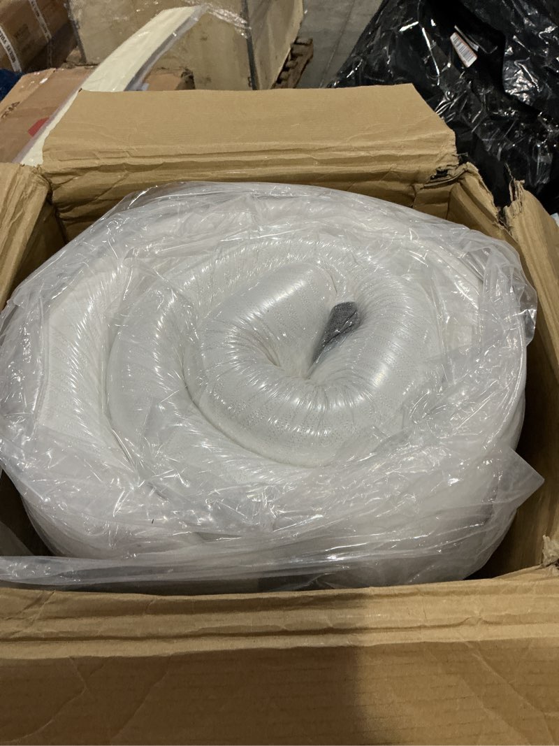 Condition photo showing Good Condition for Novilla King Size Mattress, 12 Inch Gel Memory Foam King Mattress for Cool Night & Pressure Relief, Medium Plush Feel with Motion Isolating, Bliss Grey King 12 Inch