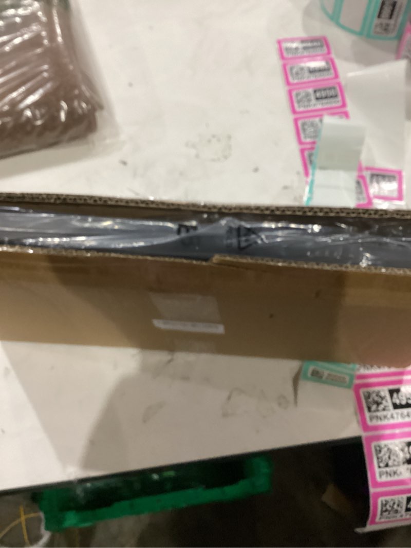 Condition photo showing New/Like New for Towel Rack for Rolled Towels, Towel Rack for Bathroom,Wall Mounted Metal Bathroom Organizer, Bath Towel Holder Wall for Modern Small Space Bathroom Towel Storage (Black)